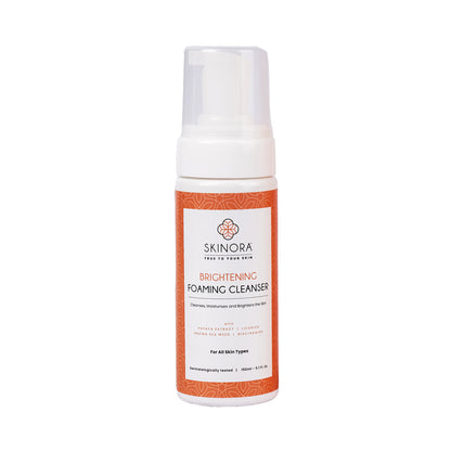 Brightening Foaming Cleanser 150ml