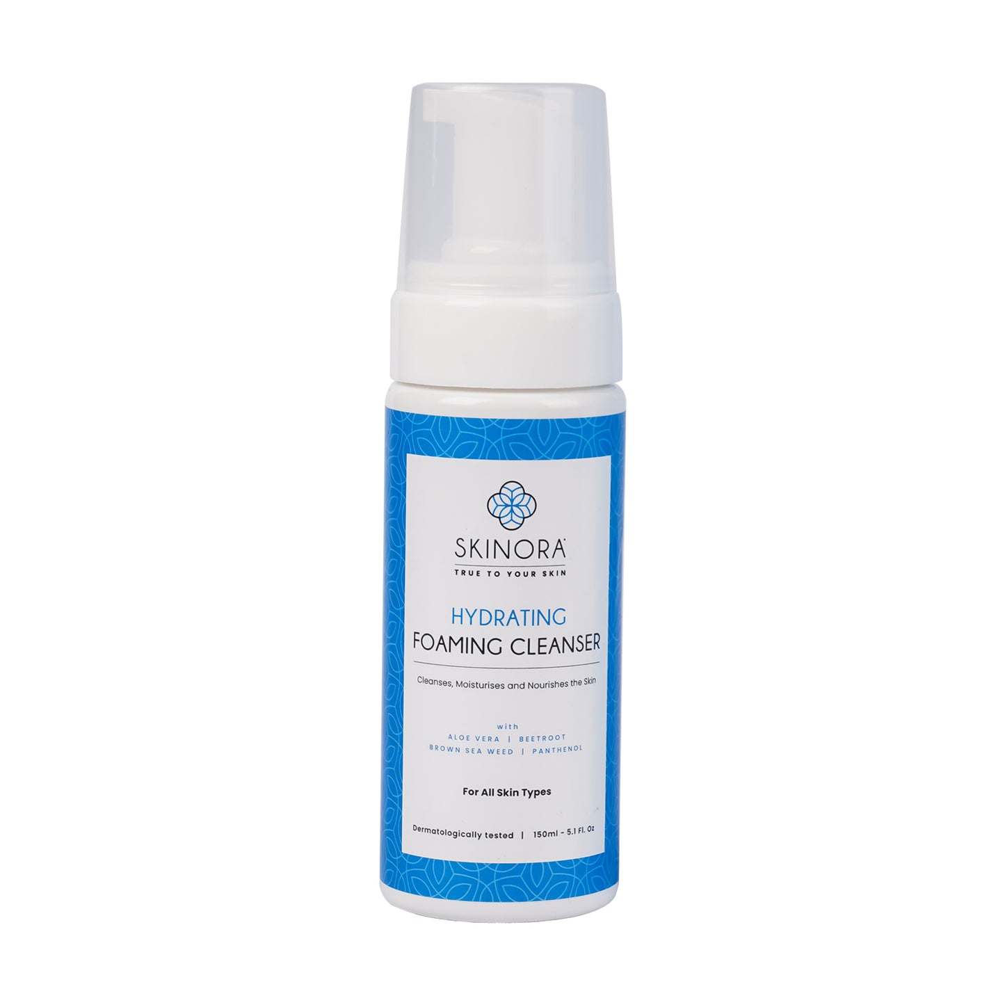 hydrating foaming cleanser 150ml