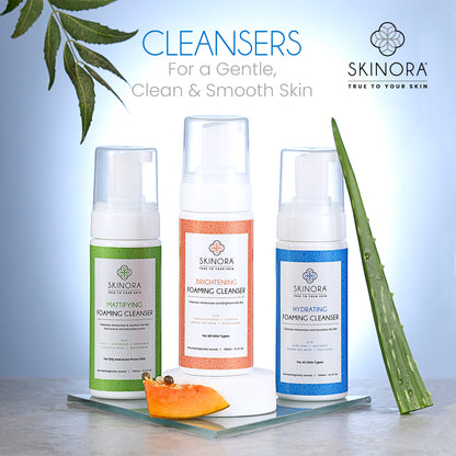Hydrating Foaming Cleanser 150ml