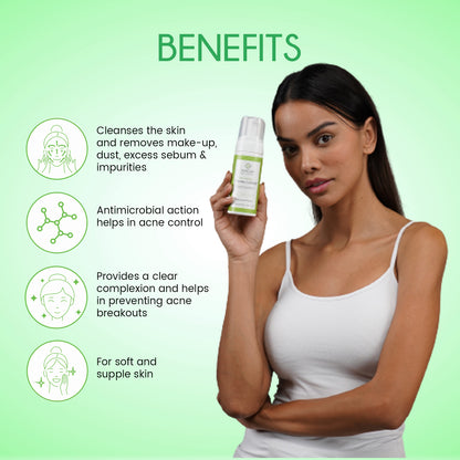 Mattifying Foaming Cleanser 150ml