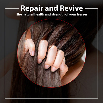 De Fabulous Reviver Hair Repair Shampoo & Conditioner-500ml Combo