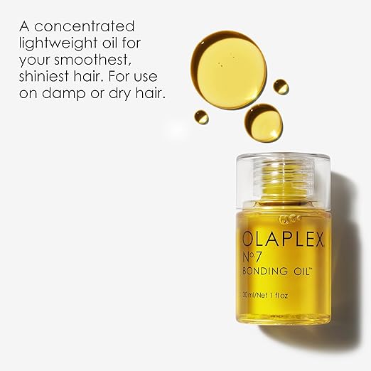 no.7 olaplex bonding oil™