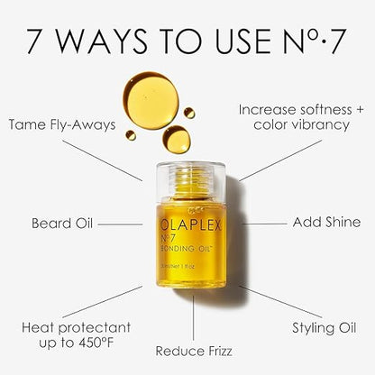 No.7 Olaplex Bonding Oil™