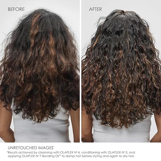 no.7 olaplex bonding oil™
