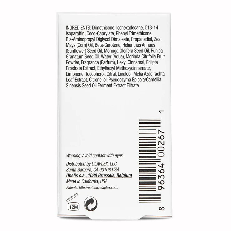 no.7 olaplex bonding oil™
