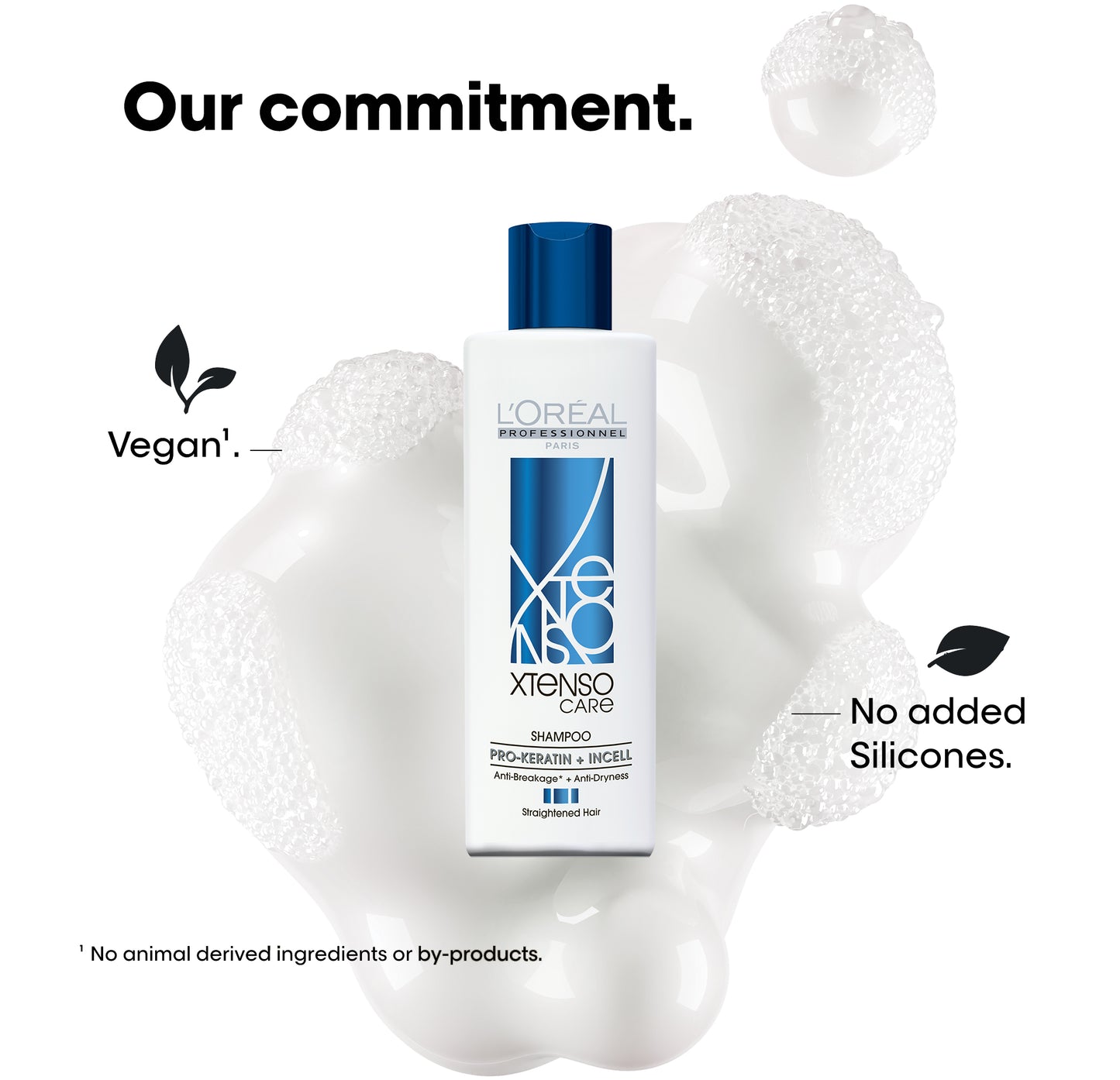 xtenso care shampoo (250 ml)