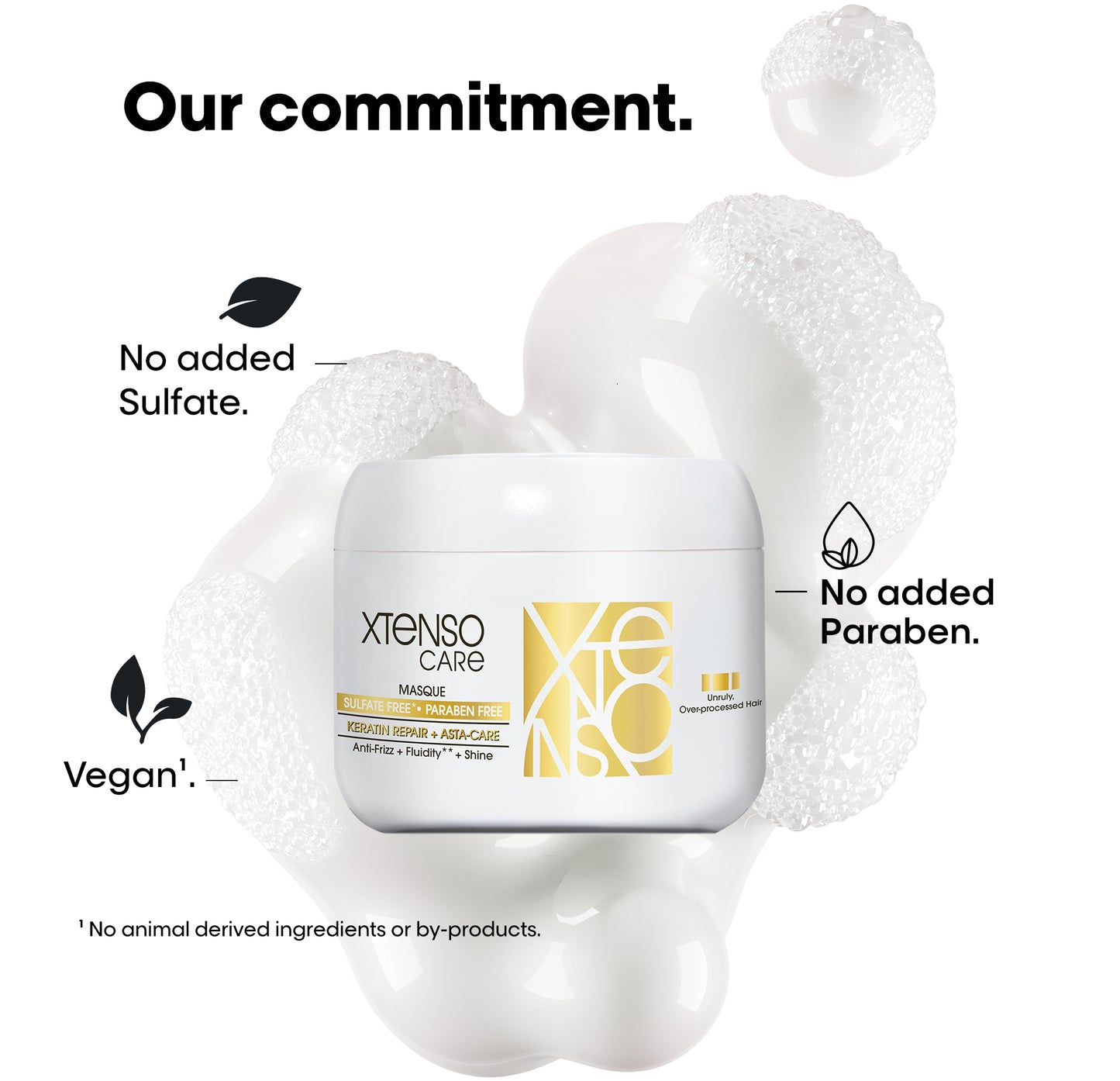 xtenso care sulfate-free masque (196 g)