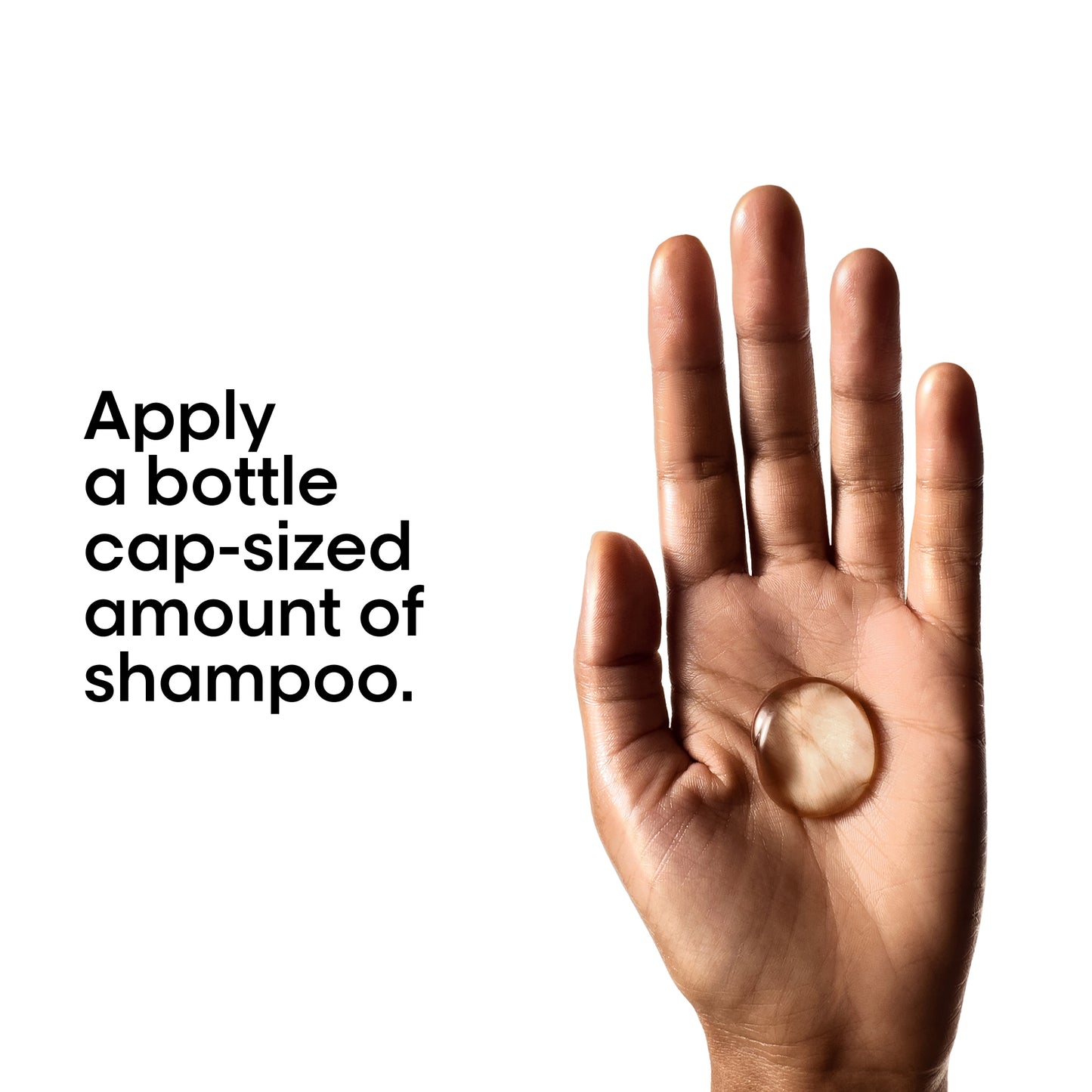 scalp advance - anti-oiliness dermo-purifier shampoo - (300 ml)