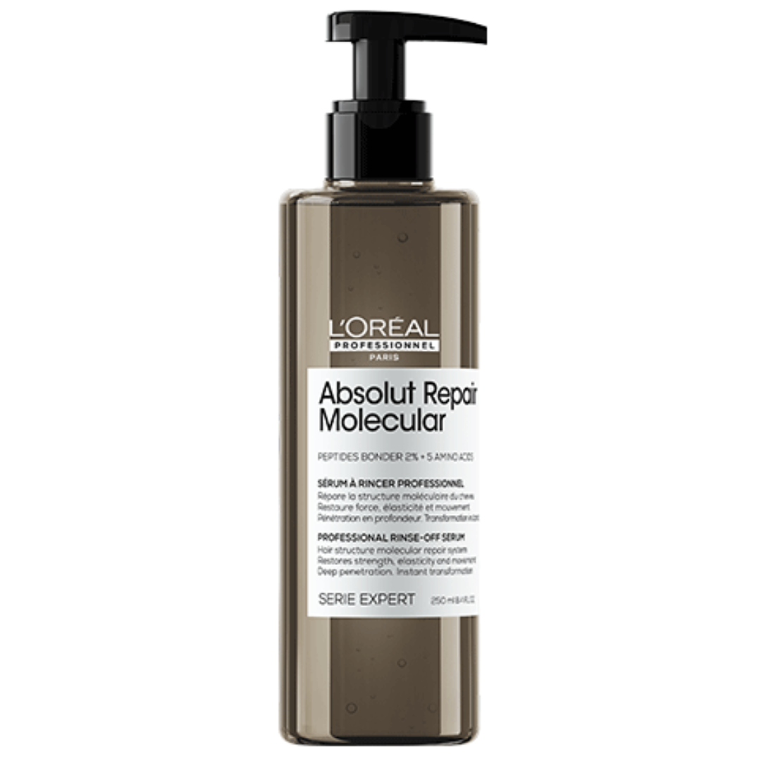 absolut repair molecular rinse off serum  (250 ml)