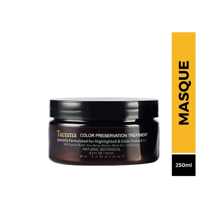 Amazon Series Tucuma Color Preservation Treatment (250ml)