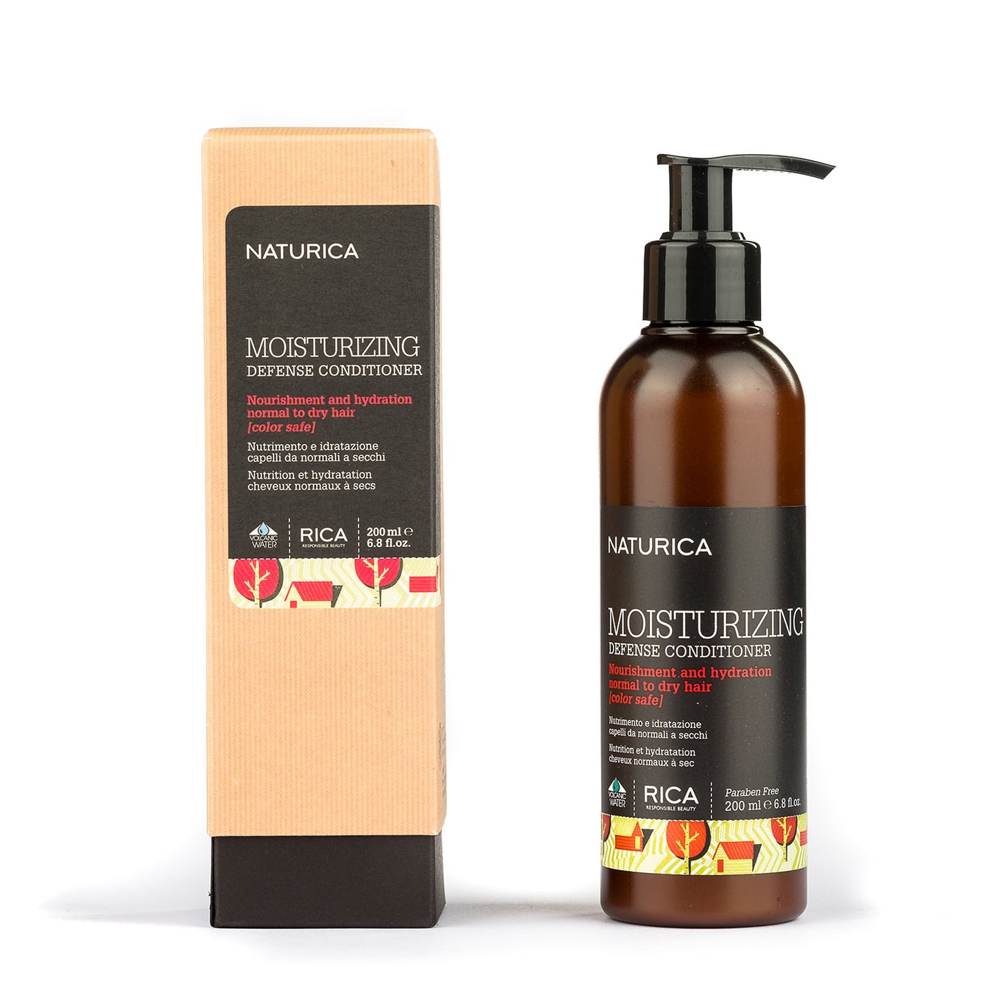 moisturizing defense conditioner-200ml