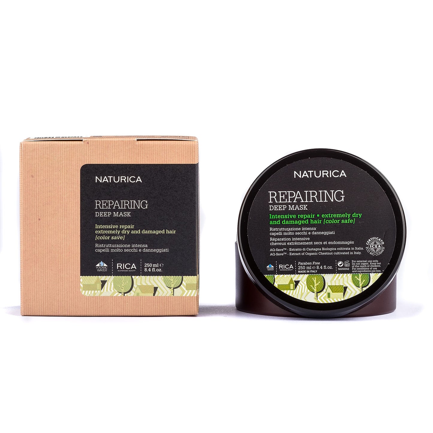 repairing deep mask-250ml