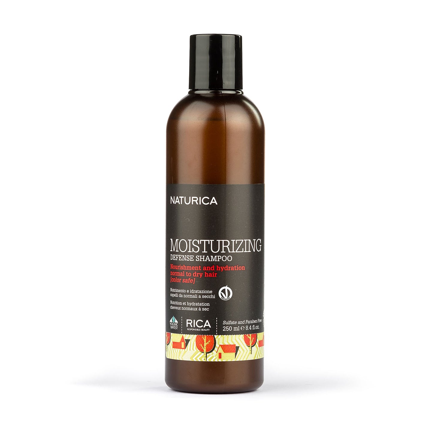 moisturizing defense shampoo-250ml