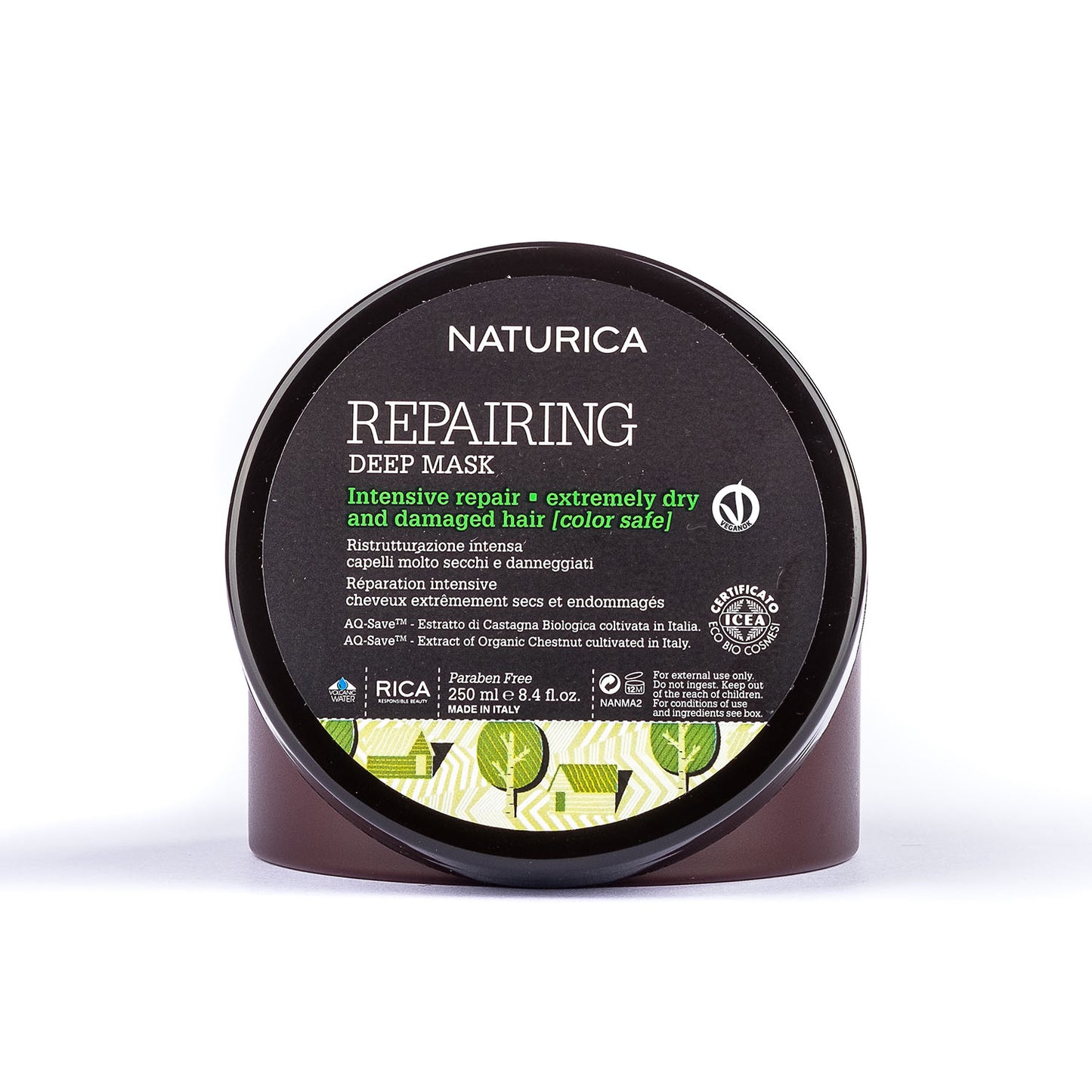 repairing deep mask-250ml