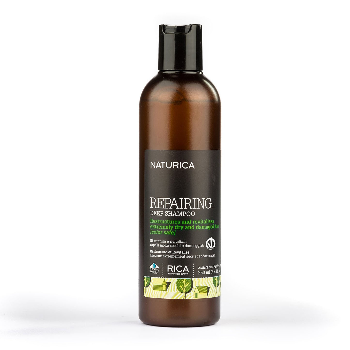 repairing deep shampoo-250ml