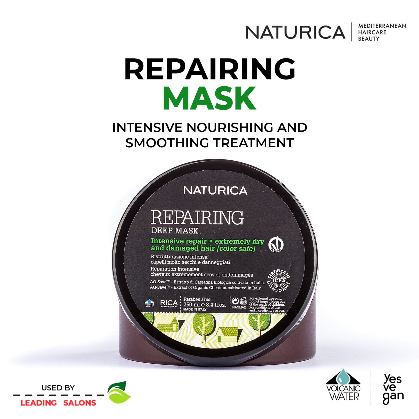 repairing deep mask-250ml