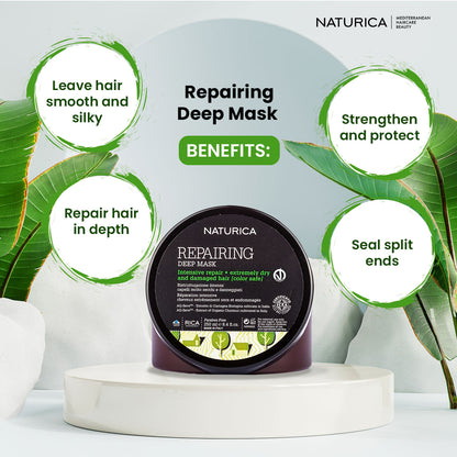 REPAIRING DEEP MASK-250ML