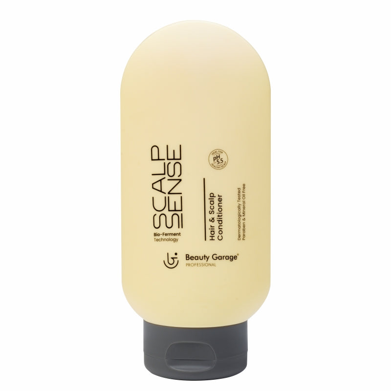 beauty garage scalpsense hair & scalp conditioner