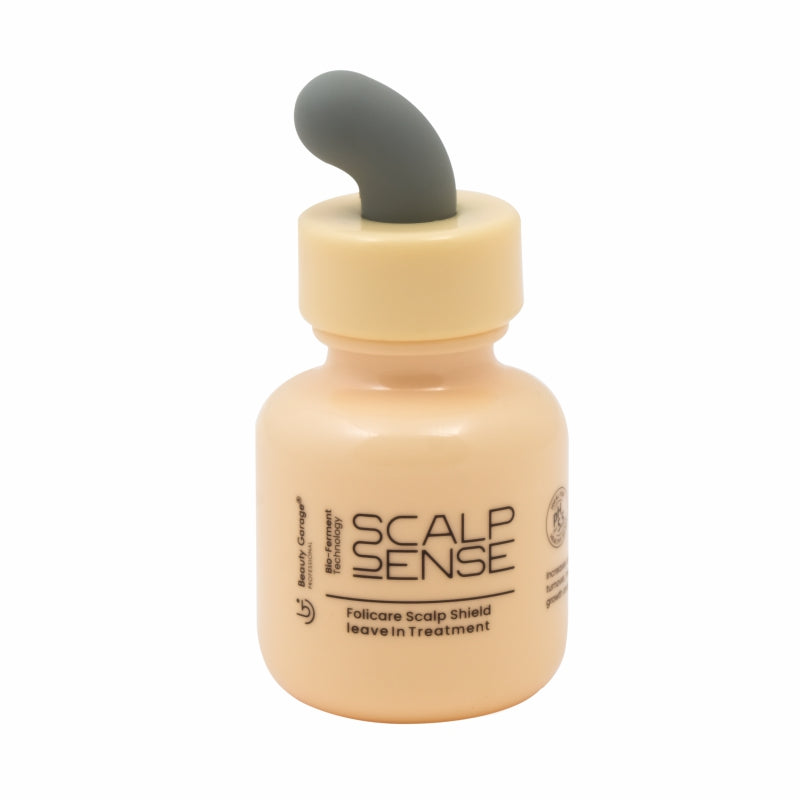 beauty garage scalpsense leave in treatment