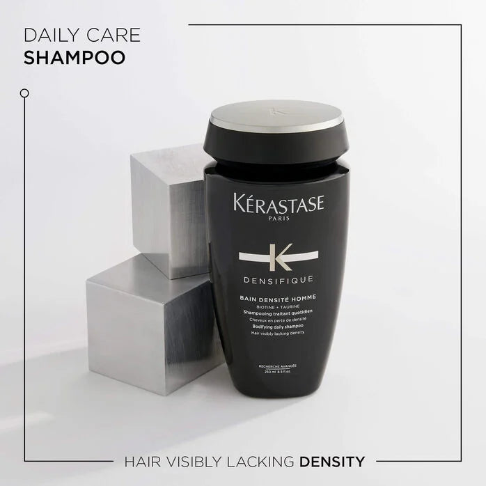 bain densité homme shampoo (250 ml)