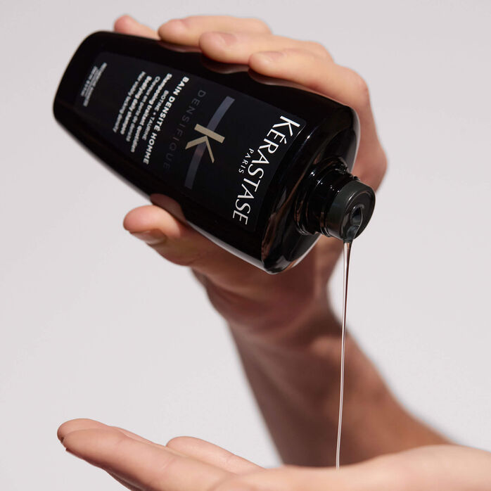 bain densité homme shampoo (250 ml)