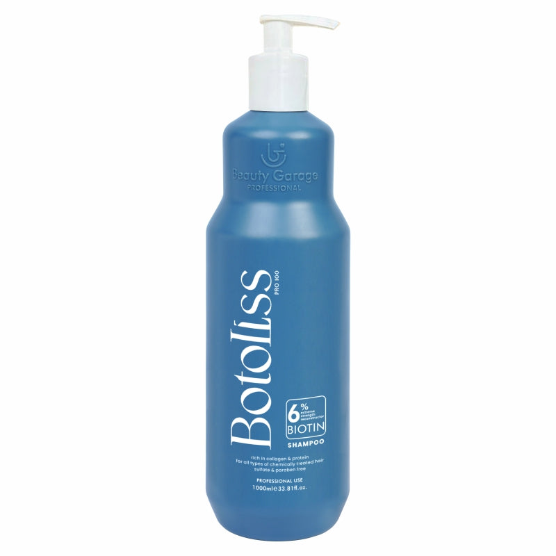 beauty garage botoliss biotin shmpoo