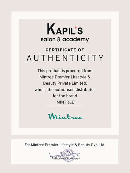 Mintree Calm a sutra Body Scrub