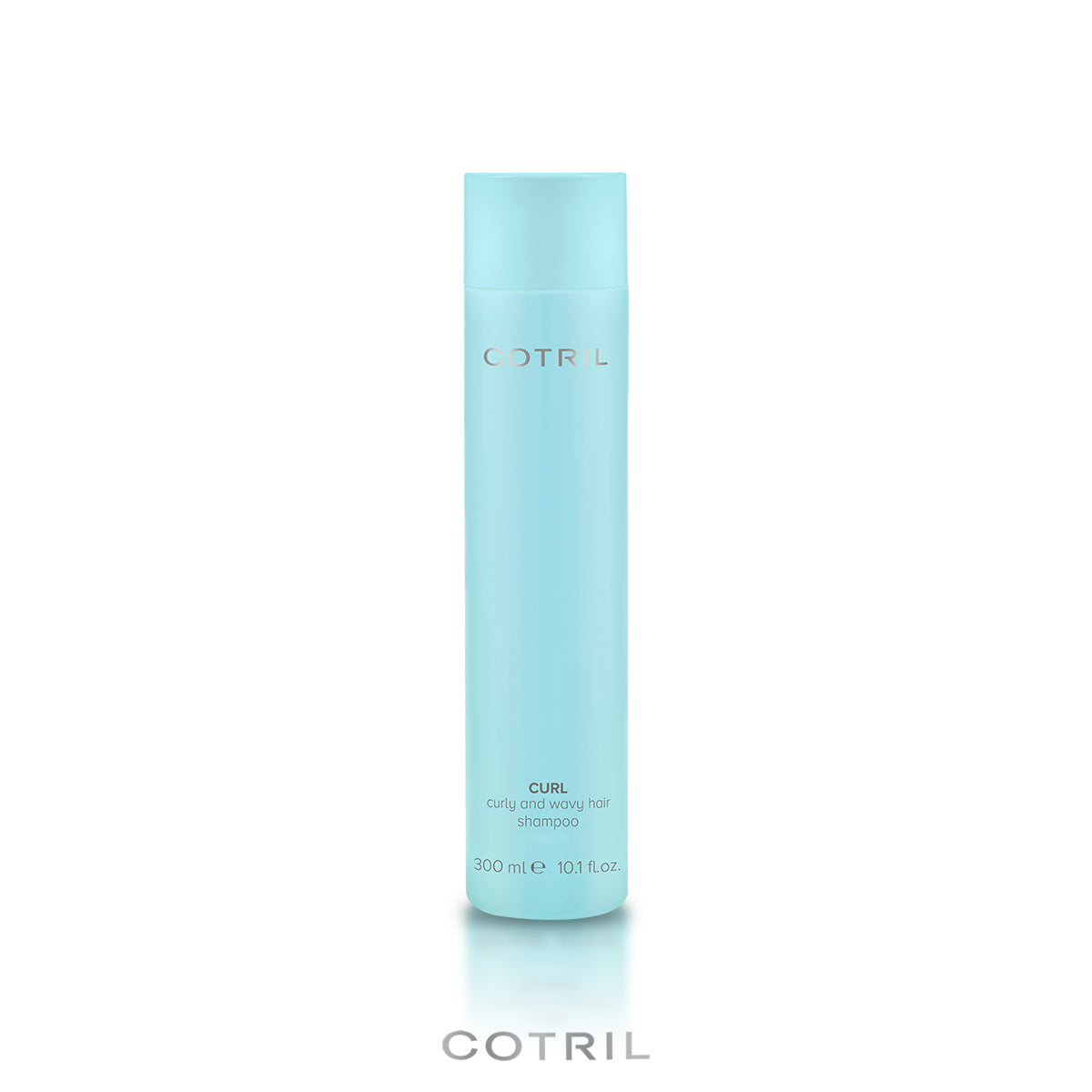 cotril curl - curly and wavy hair shampoo 300 ml