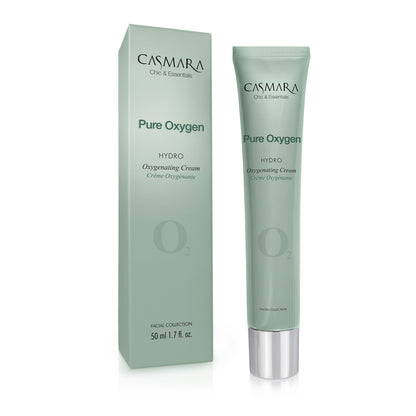 Pure Oxygen Cream 01