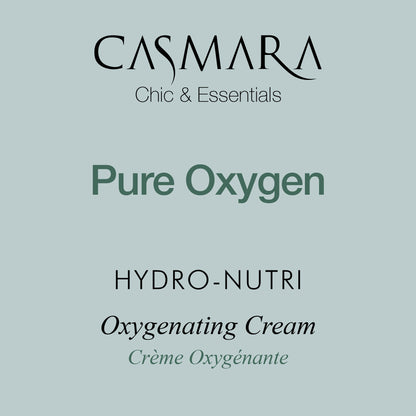 Pure Oxygen Cream 01
