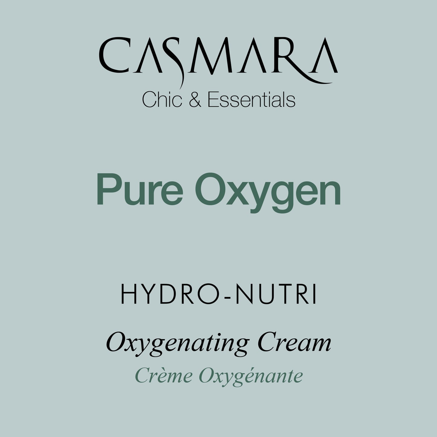 pure oxygen cream 02