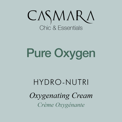 Pure Oxygen Cream 02