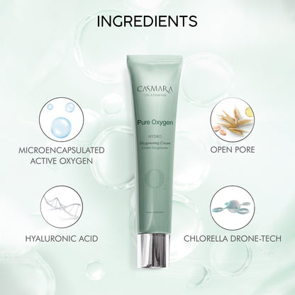 Pure Oxygen Cream 01