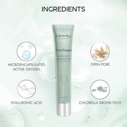 Pure Oxygen Cream 02