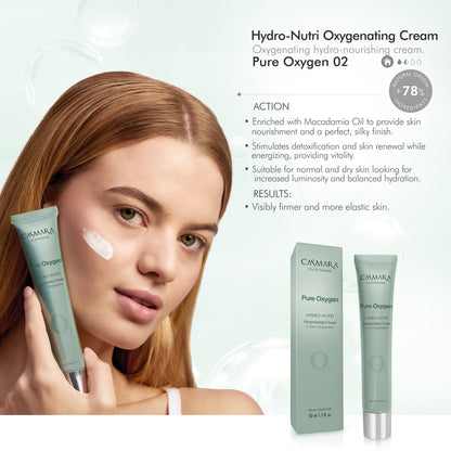 Pure Oxygen Cream 02