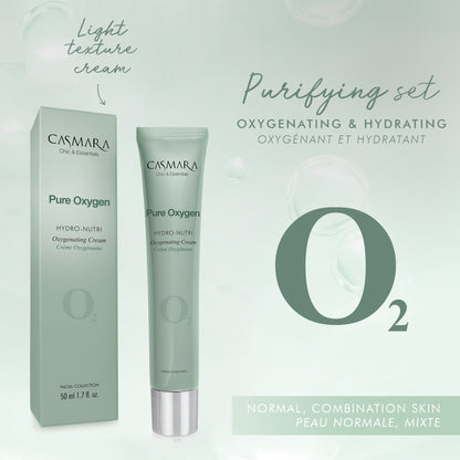 Pure Oxygen Cream 02