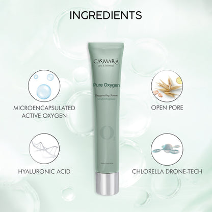 Pure Oxygen Cream 03