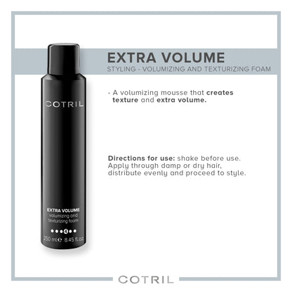 Cotril Styling Extra Volume 250Ml