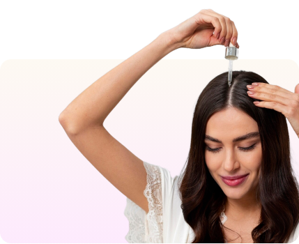 Hair Serum, & Leave In Oils