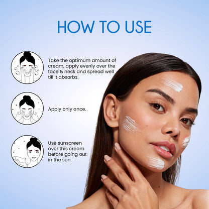 Hyaluronic Acid and Vitamin B5 Hydra Cream 50gm