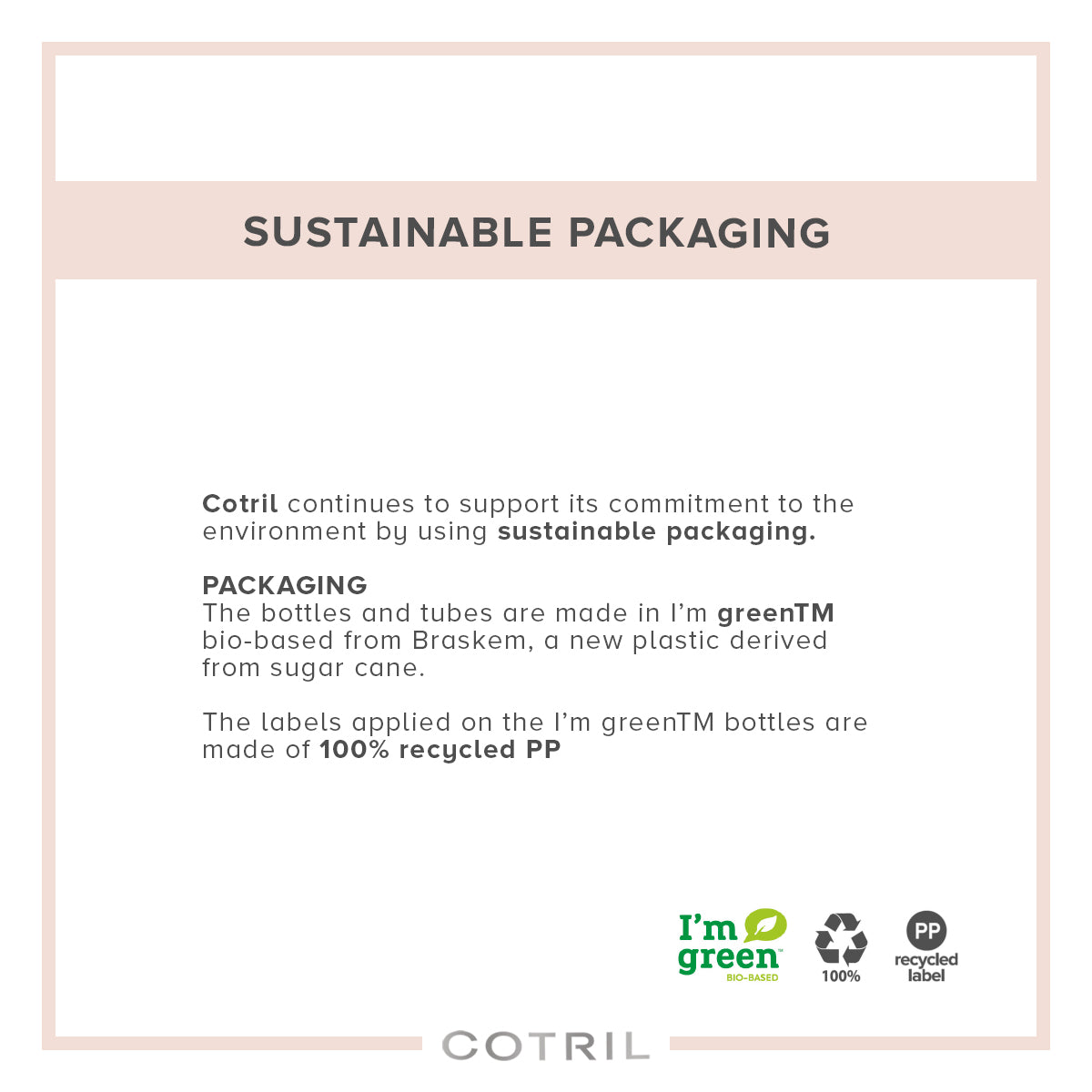 cotril hydra infinity - intensive multipurpose spray mask  200 ml