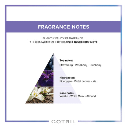 Cotril Icy Blond - Deep Reinforcing Mask For Blond Hair 200 Ml