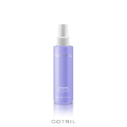 Cotril Icy Blond - Deep Reinforcing Serum For Blond Hair 150 Ml
