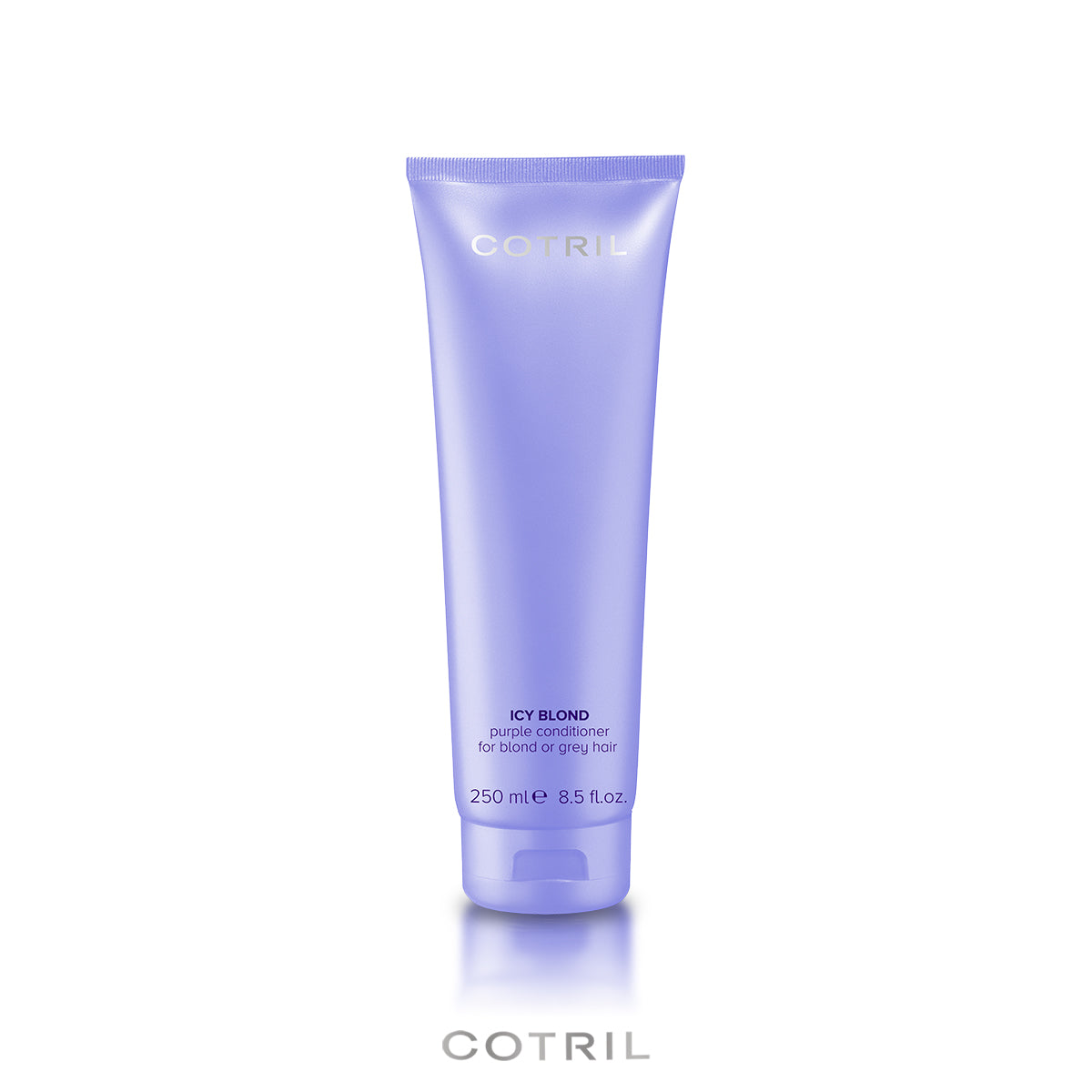 cotril icy blond - purple conditioner  for blond or grey hair 250 ml