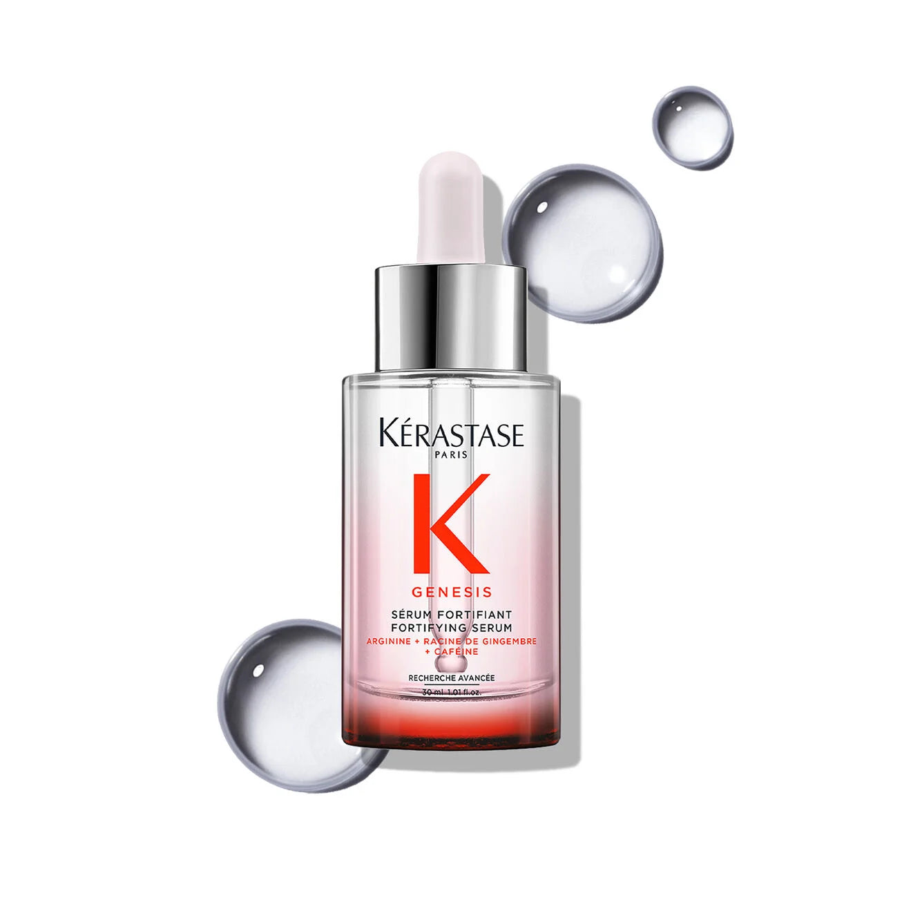 kerastase genesis cure serum anti-chute fortifiant 30ml