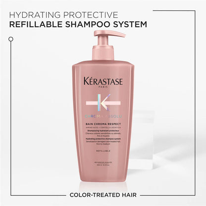Kerastase Chromo Absolu Bain Respect 500ML