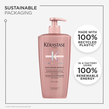Kerastase Chromo Absolu Bain Respect 500ML