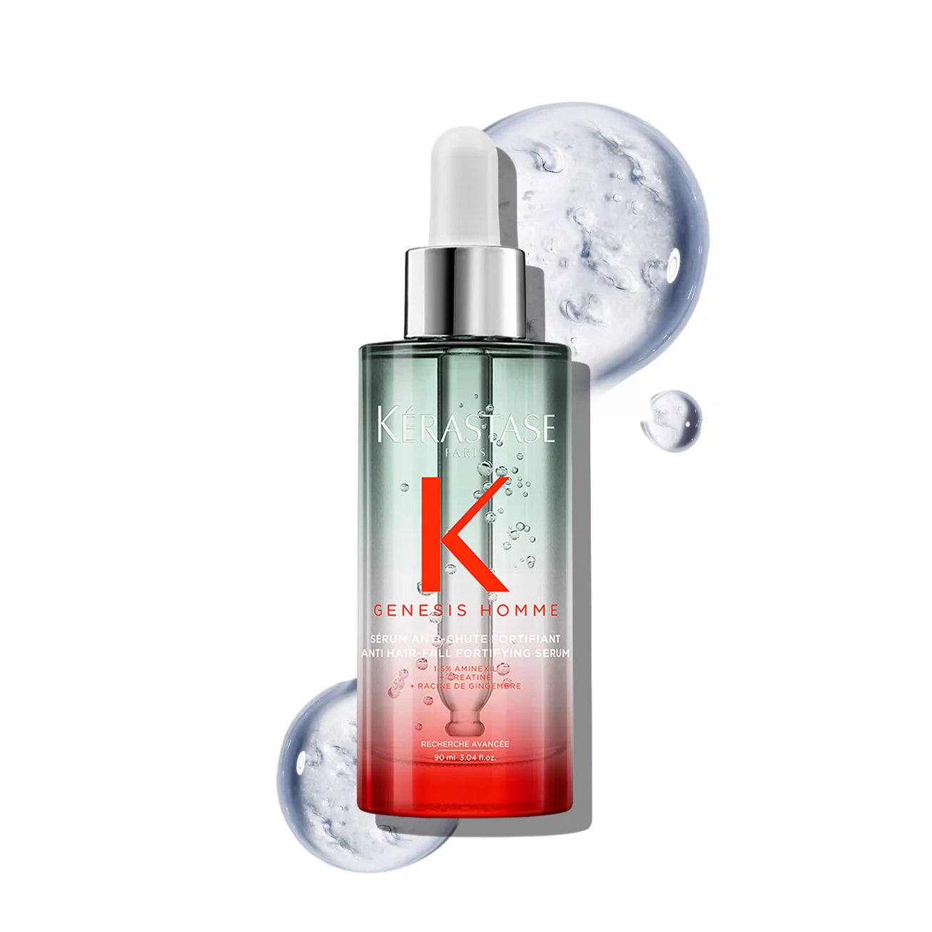 kerastase genesis homme lev serum 90ml-r