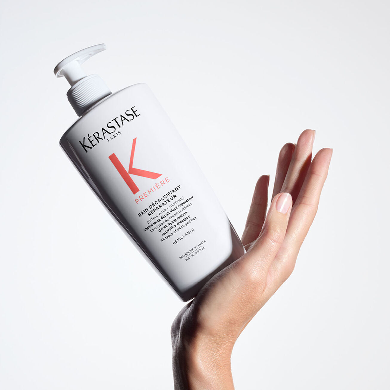 kerastase premiere decalcifying repairing bain 500 ml