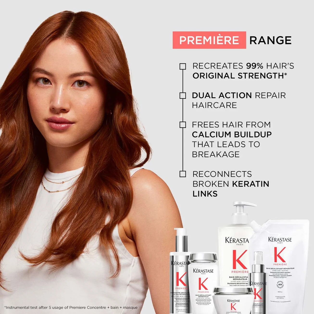 kerastase premiere decalcifying repairing bain 500 ml